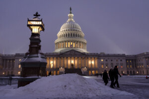 DC Snow