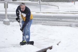 Winter Blasts Weather