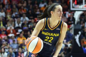 WNBA sensation Caitlin Clark