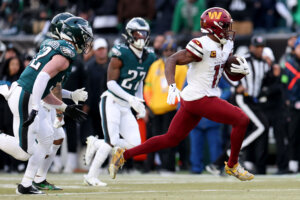NFC Championship Game: Washington Commanders v Philadelphia Eagles