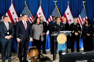 Dc officials presser