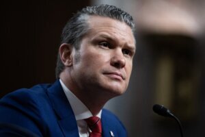 Pete Hegseth