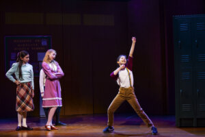 Sarah Silverman's "The Bedwetter" musical can be seen at D.C.'s Arena Stage through March 16.