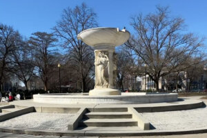 Dupont Circle Fountain