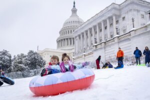 Washington Weather