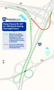VDOT traffic