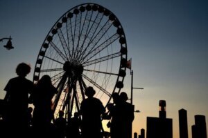 National harbor