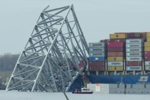 Baltimore Bridge Collapse