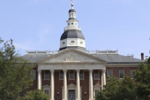 Maryland Juvenile Detention Abuse