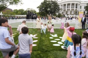 White House Easter Egg Roll