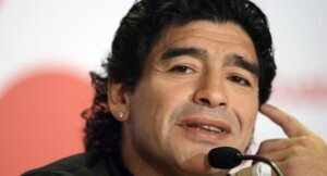 Former Argentinian international footbal