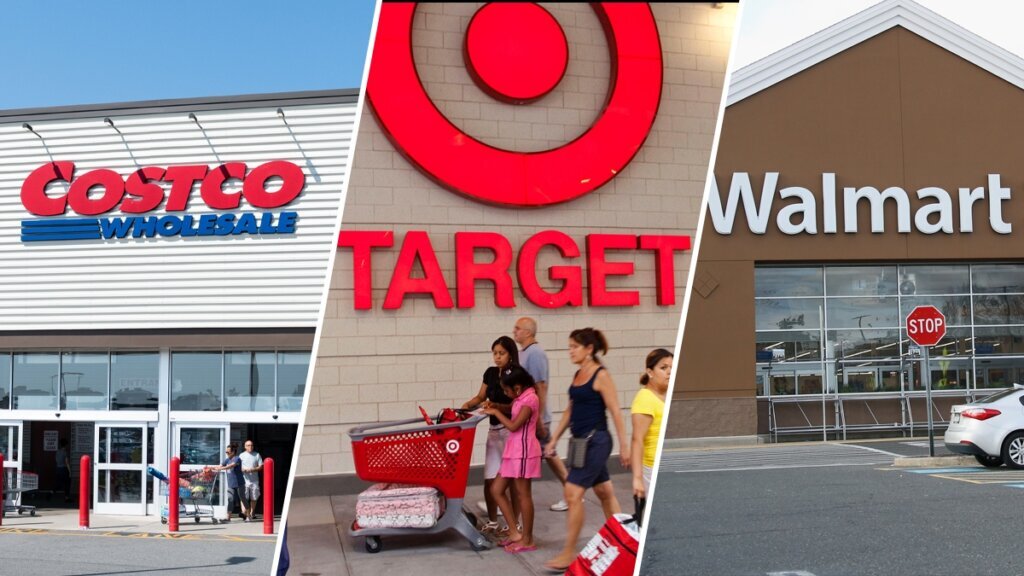 Tryptich costco walmart target