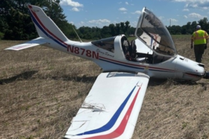 Spotsyco plane crash