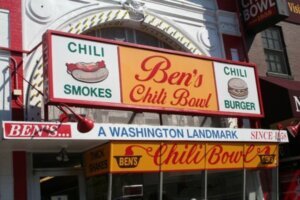 Ben's Chili Bowl
