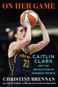 Caitlin Clark book