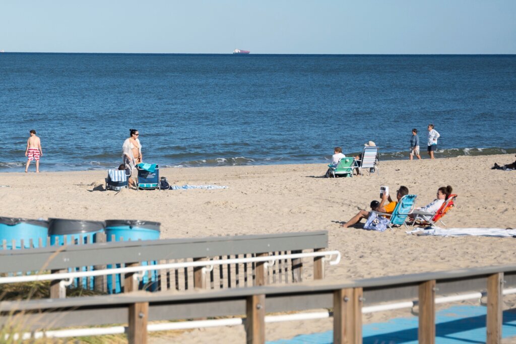 US Contaminated Beaches