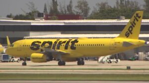 SPIRIT AIRLINES