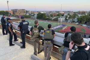DC Federal Intervention
