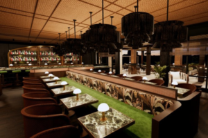 Realm Rooftop Bar & Lounge