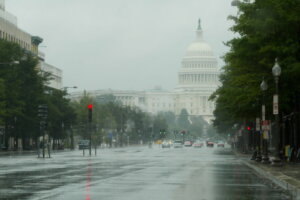 Pennsylvania Avenue in D.C.
