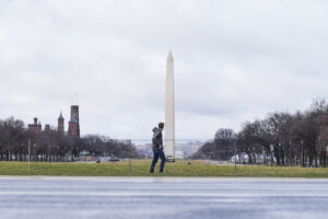 Winter Weather Washington