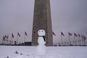 Multiple Storms Dump Snow From Midwest To East Coast This Week