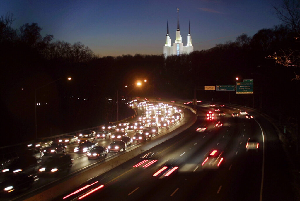 Holiday Travel In Washington, DC