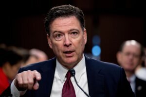 Justice Department Comey