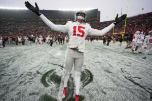 Ohio State Michigan Football