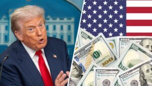 Donald Trump Dollars TLMD