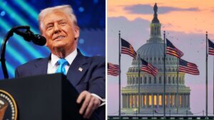 Trump Capitol