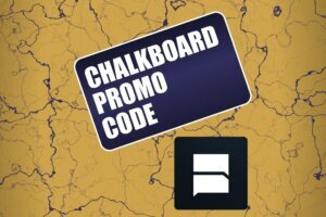 Chalkboard promo code