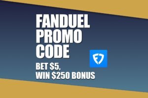 FanDuel promo code