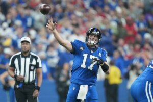 49ers Colts Football