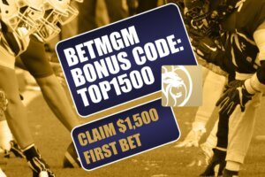 BetMGM bonus code
