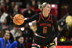 UCLA Maryland Basketball