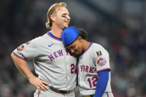 Mets Marlins Baseball