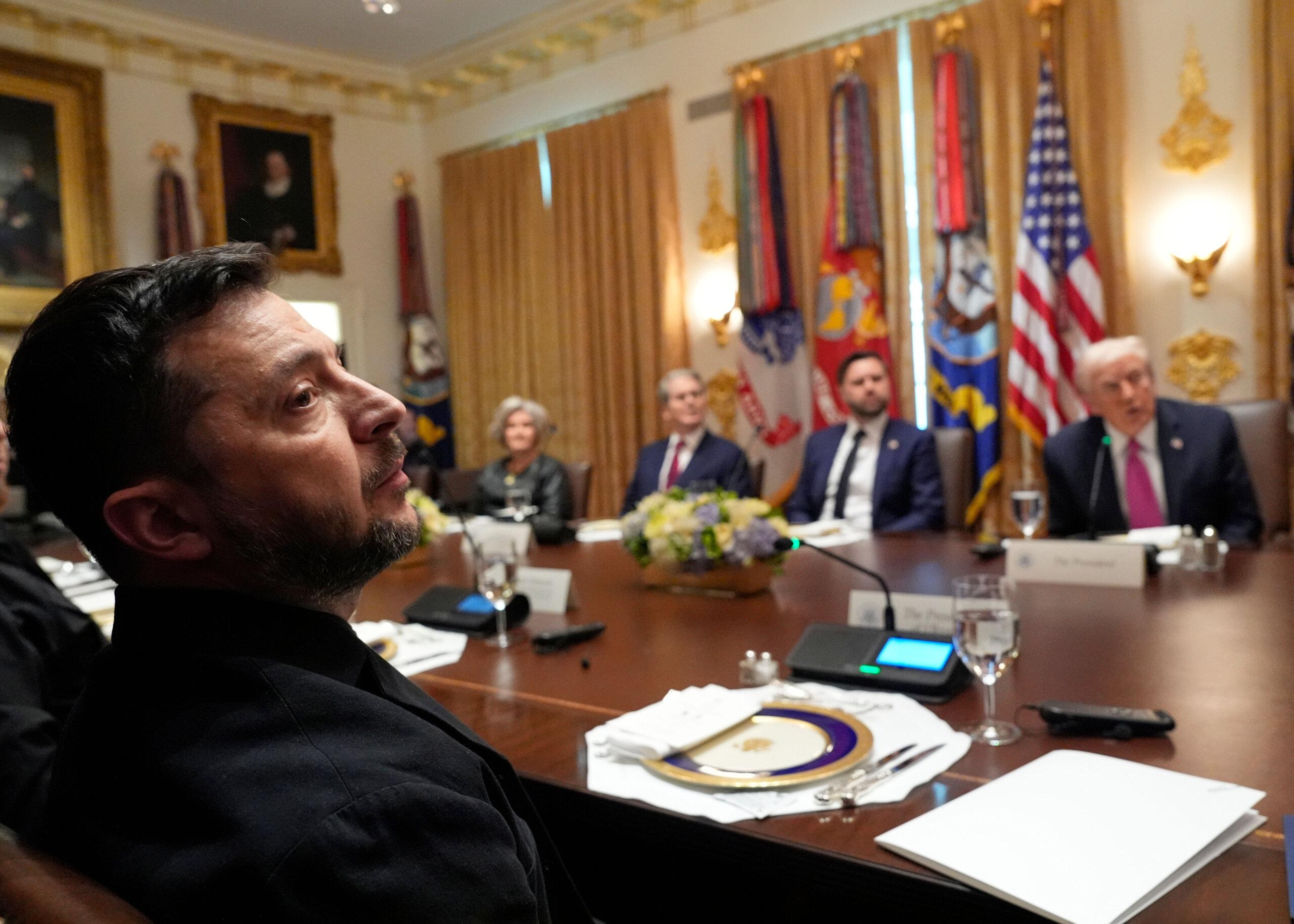 Trump Zelenskyy