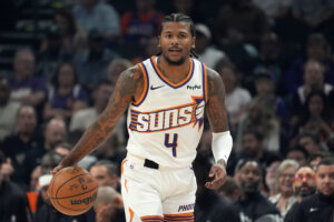 Clippers Suns Basketball