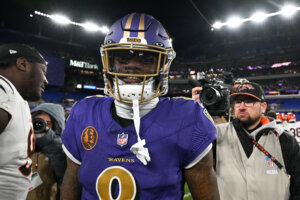 Bengals Ravens Football