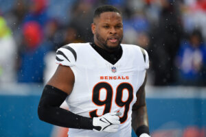 Bengals Bills Football
