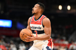 Hawks Wizards Basketball