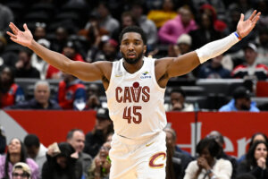 Cavaliers Wizards Basketball