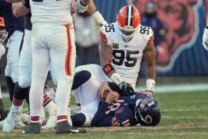 Browns Bears Football