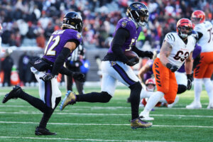 Ravens Bengals Football