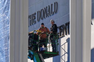 Trump Kennedy Center