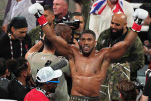 Anthony Joshua