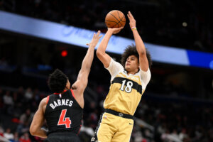 Raptors Wizards Basketball