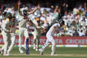 APTOPIX Australia England Cricket