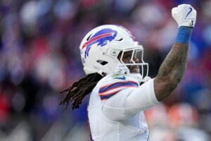 APTOPIX Bills Browns Football